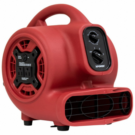 XPOWER P-230AT-Red