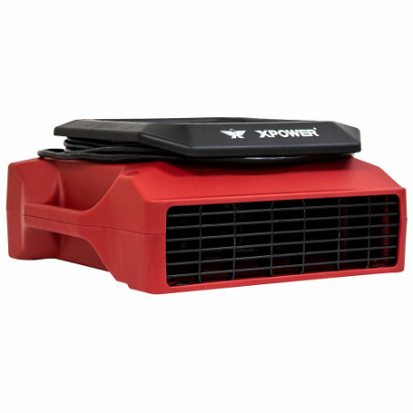 XPOWER PL-700A-Red