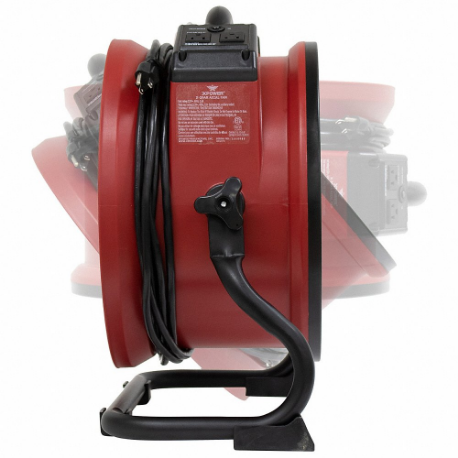XPOWER X-39AR-Red