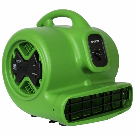 XPOWER X-600A-Green