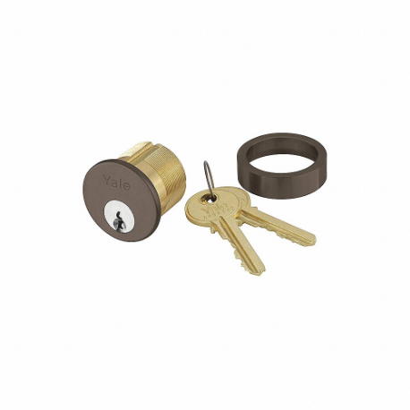 ABLOY 2553 1-1/8 613E SCH C
