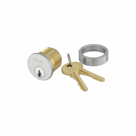 ABLOY 2553 1-1/8 626 SCH C