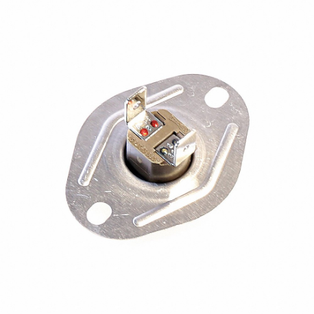 YORK S1-025-38412-000 Limit Switch, 100 Deg To 125 Deg F, Auto Reset | CV4FGC 208W03