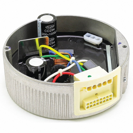 Motor Module, 3/4 Hp, Progra mmed