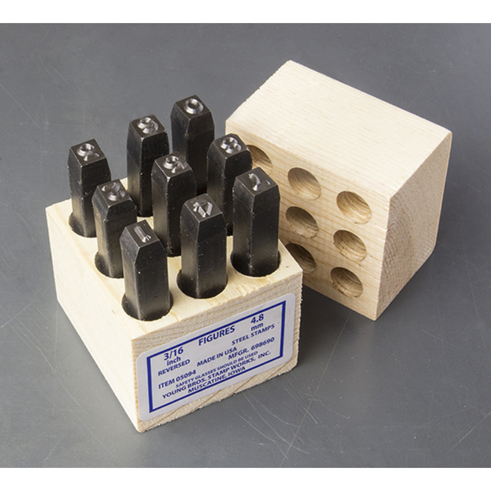 YOUNG BROS. STAMP WORKS 00094