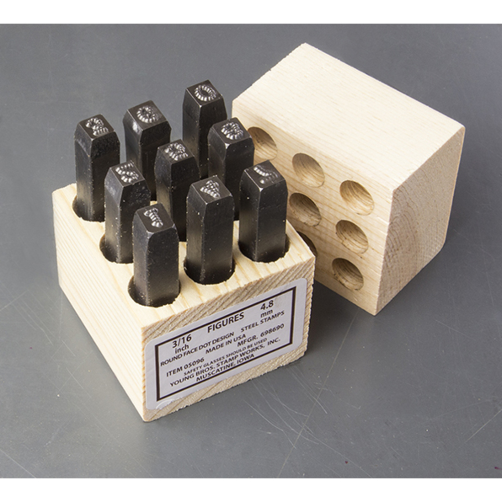 YOUNG BROS. STAMP WORKS 07096