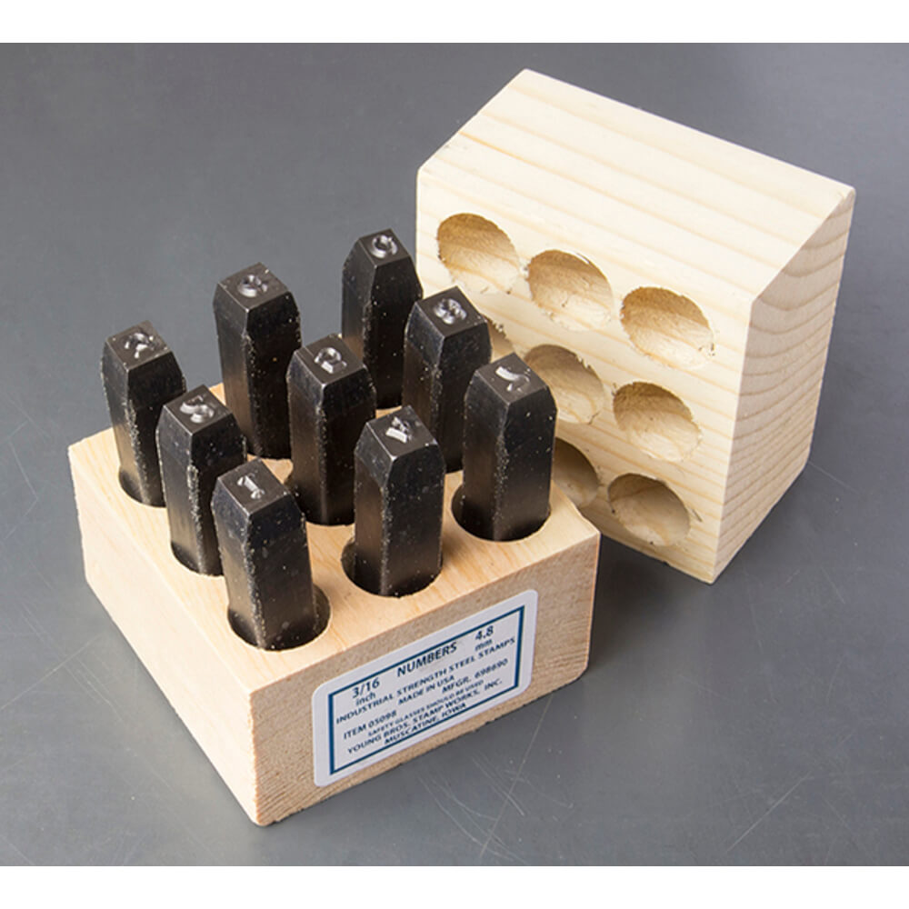 YOUNG BROS. STAMP WORKS 05098