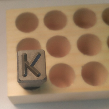 YOUNG BROS. STAMP WORKS 06273 K