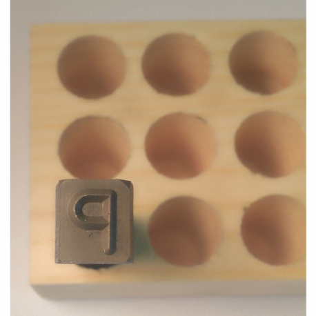 YOUNG BROS. STAMP WORKS 06273 P