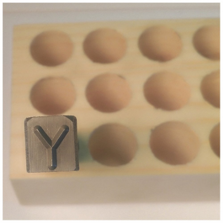 YOUNG BROS. STAMP WORKS 06273 Y