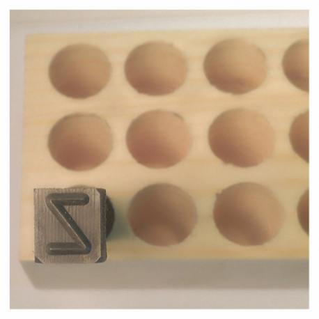 YOUNG BROS. STAMP WORKS 06273 Z