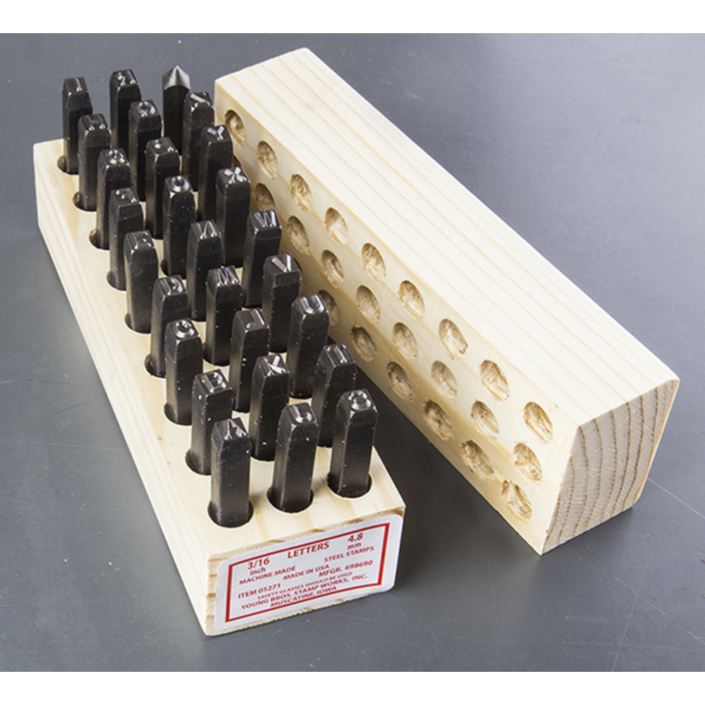 YOUNG BROS. STAMP WORKS 09271