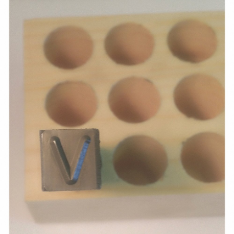 YOUNG BROS. STAMP WORKS 06273 V