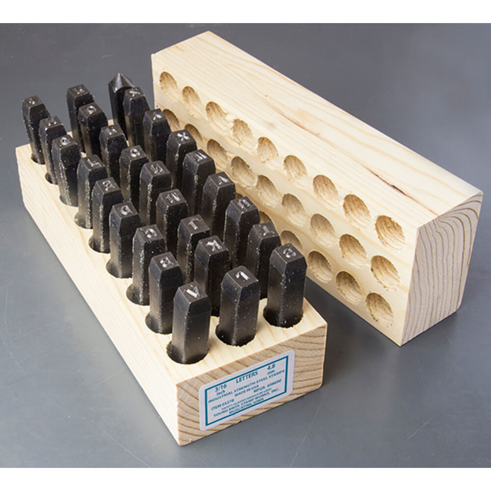 YOUNG BROS. STAMP WORKS 05278