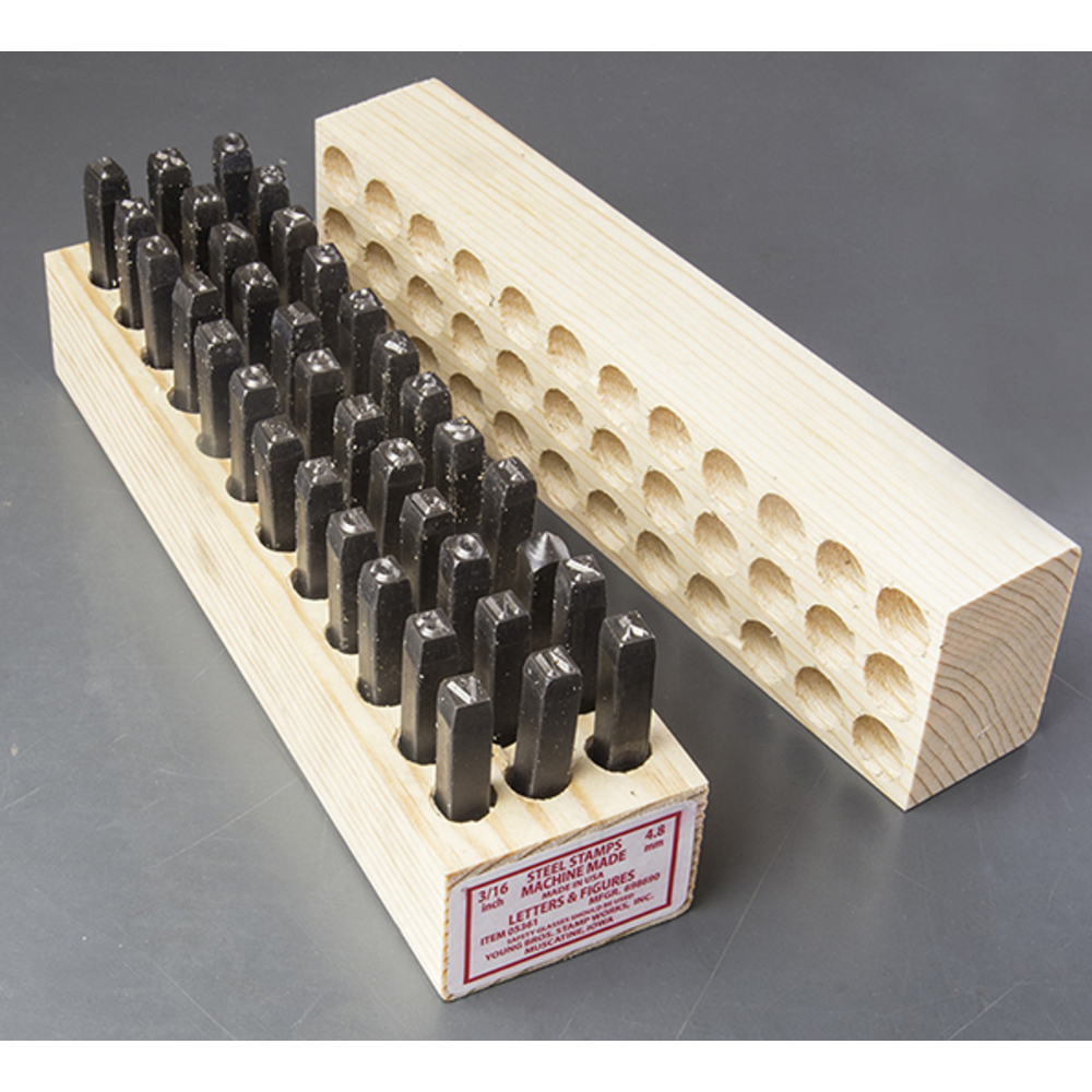 YOUNG BROS. STAMP WORKS 06361