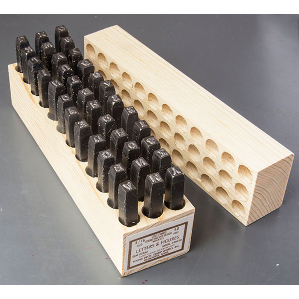 YOUNG BROS. STAMP WORKS 07366