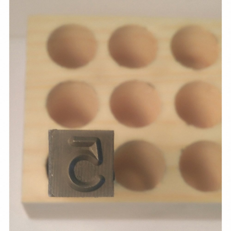 YOUNG BROS. STAMP WORKS 06093 5