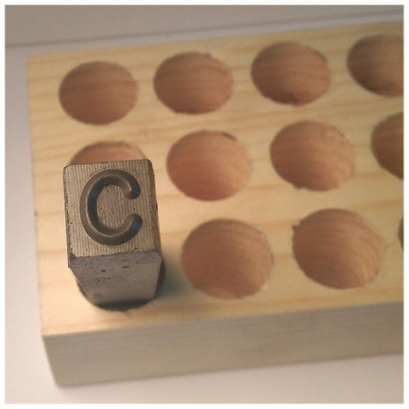 YOUNG BROS. STAMP WORKS 06273 C