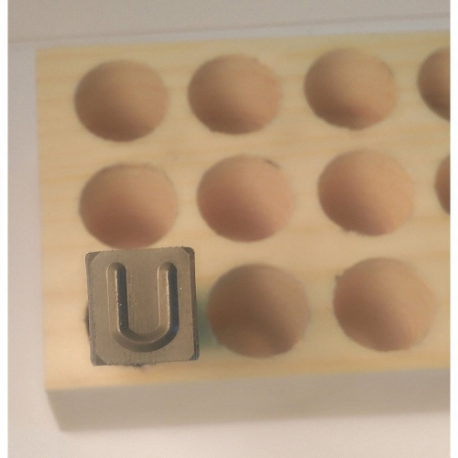 YOUNG BROS. STAMP WORKS 06273 U