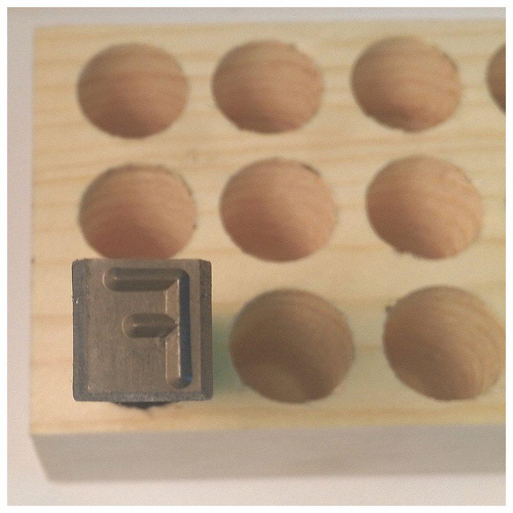 YOUNG BROS. STAMP WORKS 06273 F