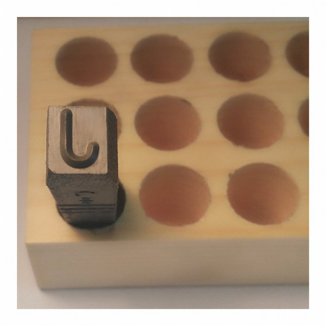 YOUNG BROS. STAMP WORKS 06273 J