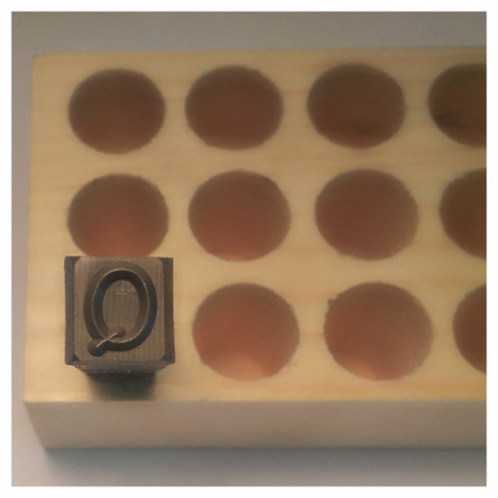 YOUNG BROS. STAMP WORKS 06273 Q