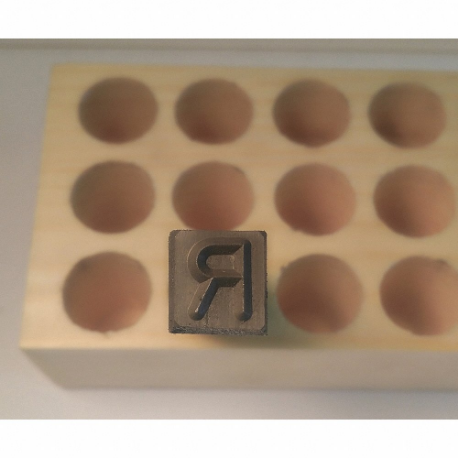 YOUNG BROS. STAMP WORKS 06273 R