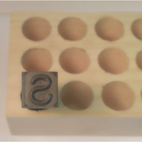 YOUNG BROS. STAMP WORKS 06273 S