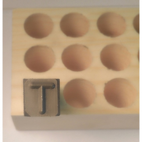 YOUNG BROS. STAMP WORKS 06273 T