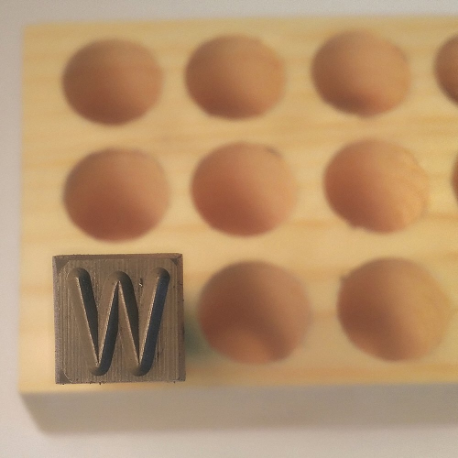 YOUNG BROS. STAMP WORKS 06273 W