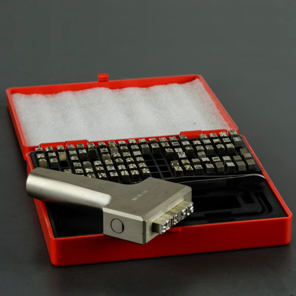 YOUNG BROS. STAMP WORKS 51069RD 0-9