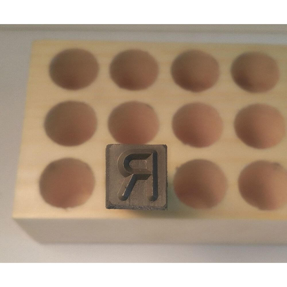 YOUNG BROS. STAMP WORKS YOU-07273-R