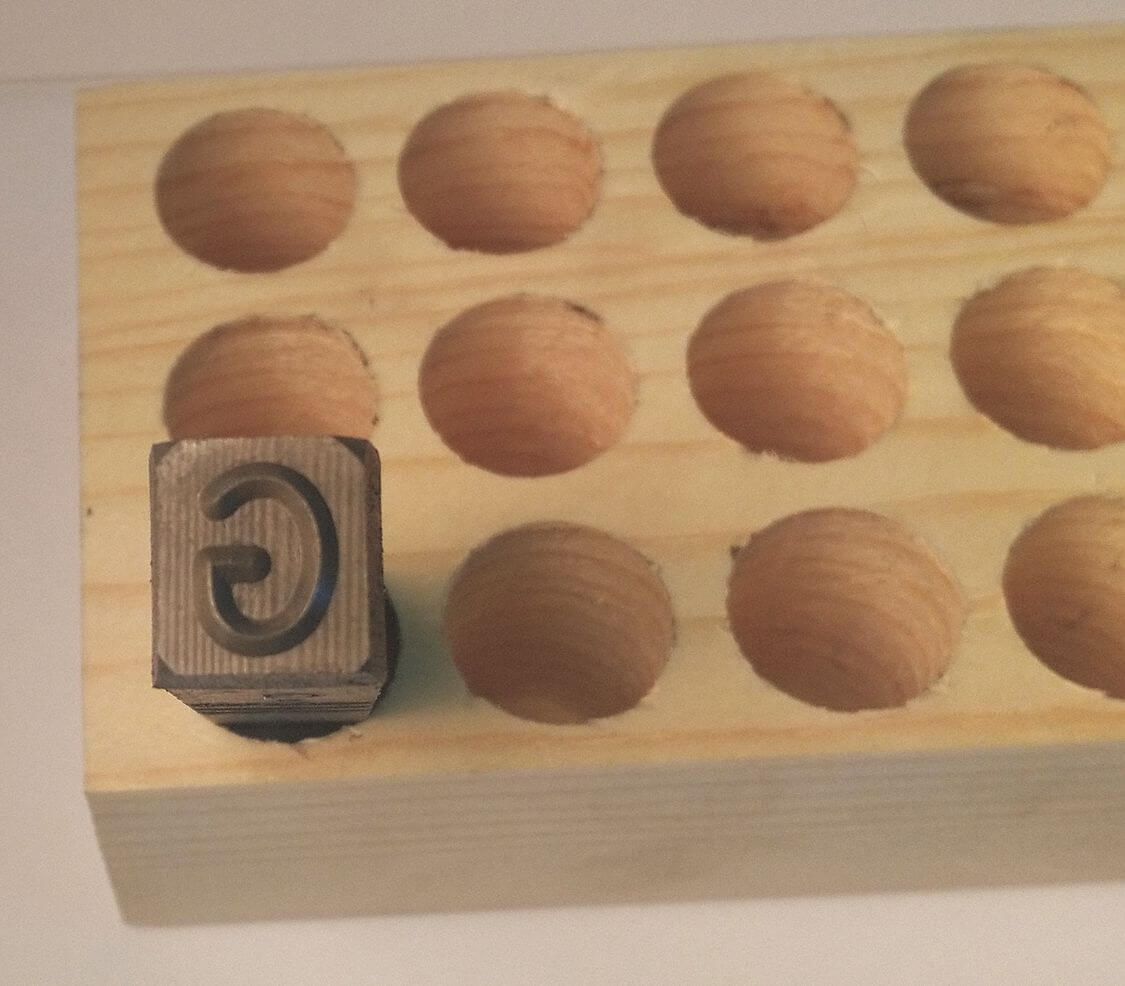 YOUNG BROS. STAMP WORKS YOU-03274-G