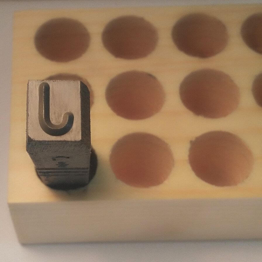 YOUNG BROS. STAMP WORKS YOU-05274-J