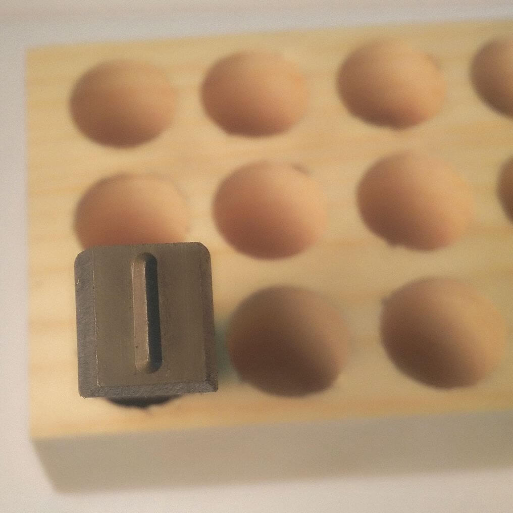 YOUNG BROS. STAMP WORKS YOU-05274-I