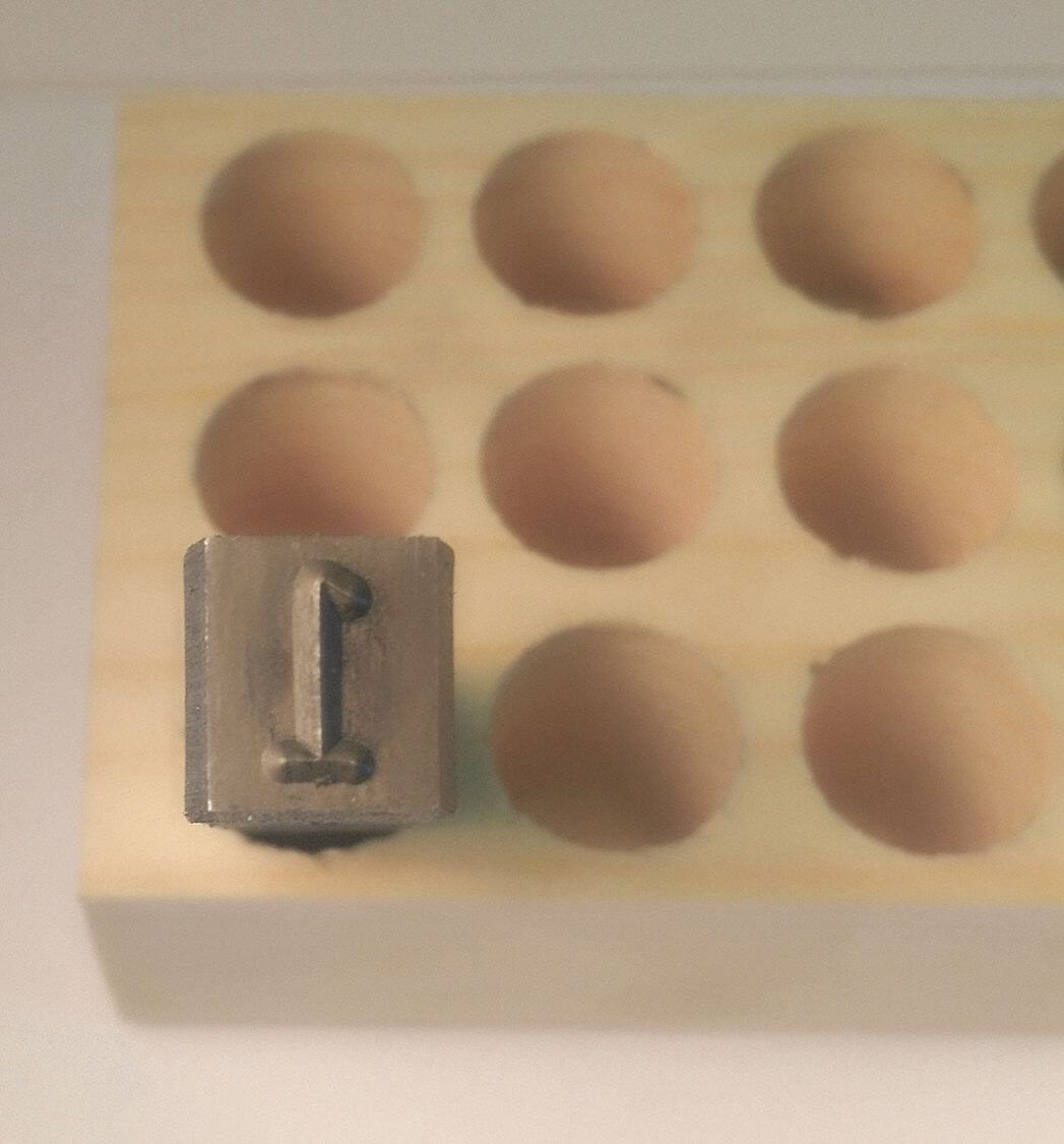 YOUNG BROS. STAMP WORKS YOU-06094-1