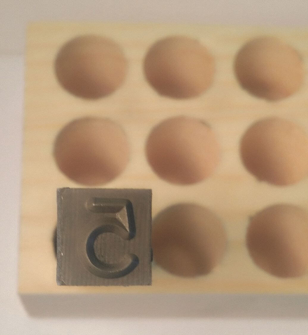 YOUNG BROS. STAMP WORKS YOU-06094-5