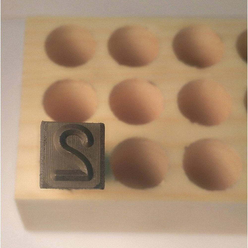 YOUNG BROS. STAMP WORKS YOU-07093-2