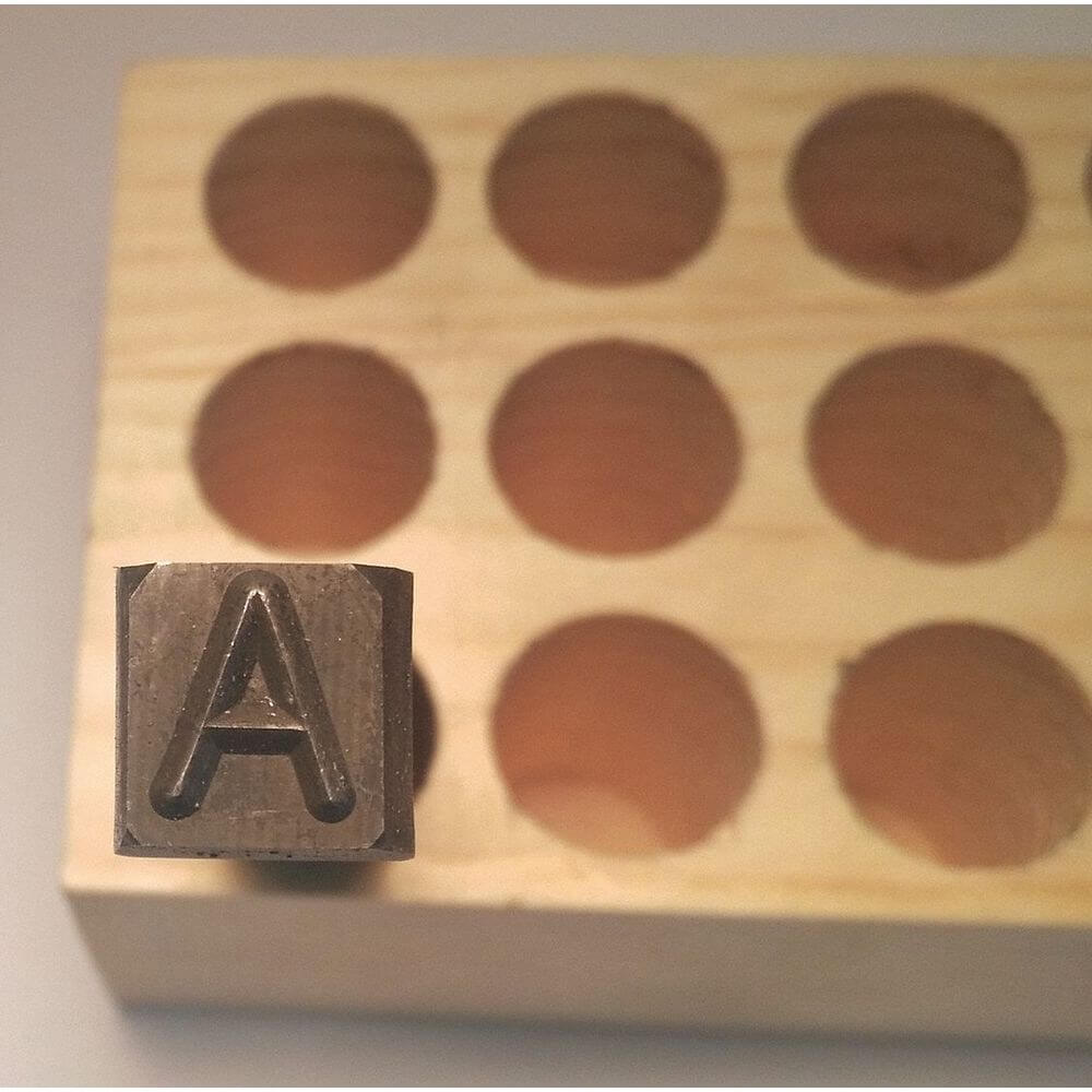 YOUNG BROS. STAMP WORKS YOU-07273-A