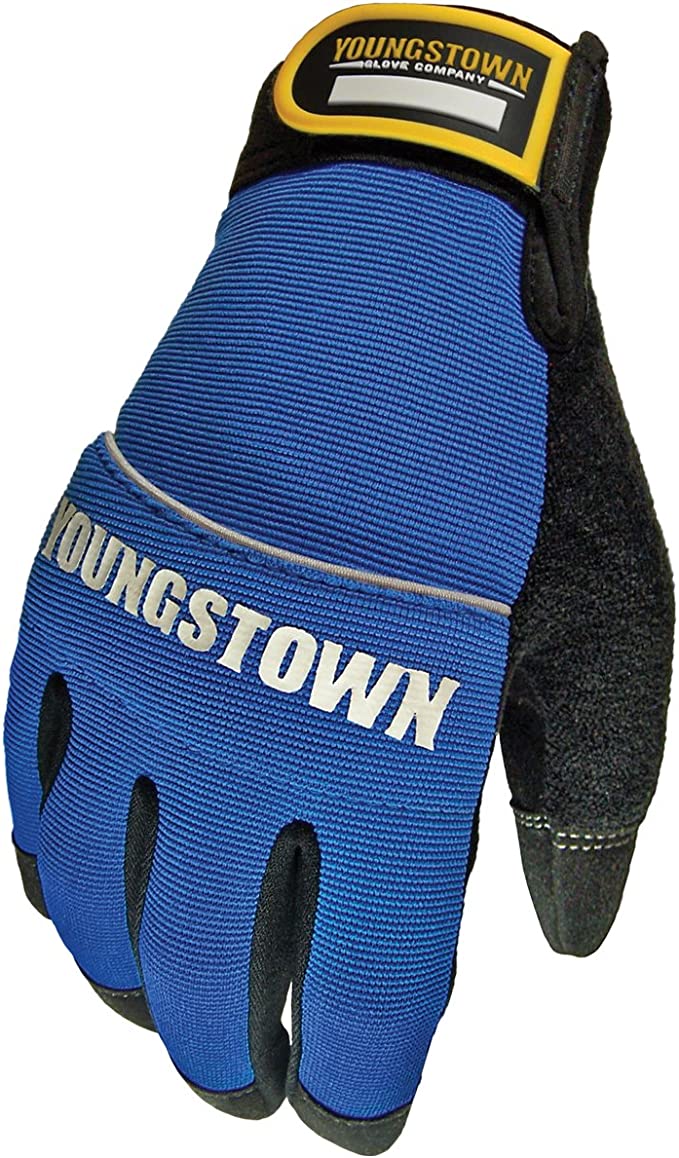 Mechanics Plus Glove, S To XXL Size