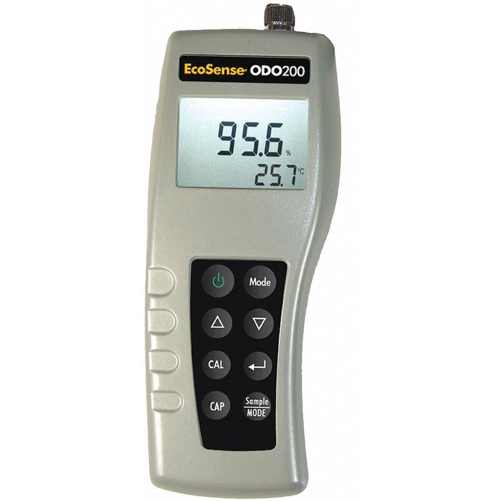 YSI ODO200 Dissolved Oxygen Meter Waterproof | AG6DFN 35MM92