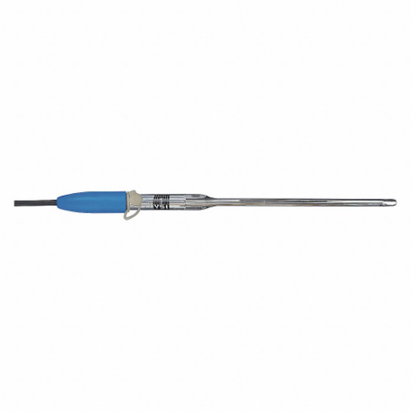 YSI SCIENCE PHT-MICRO Electrode, Ph, Ph, 0.0 To 14.0 Ph, -5 Deg To 100 Deg C, Glass, Bnc And Banana Plug | CV4GQY 31HH61
