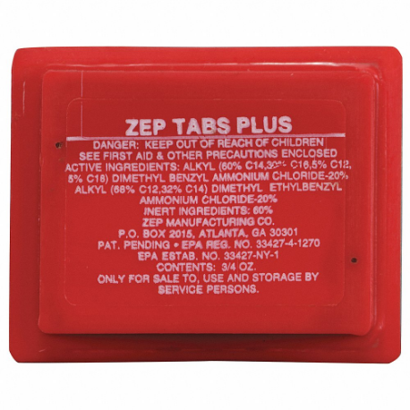 ZEP A/C Ref Cleaners and Scale Removers