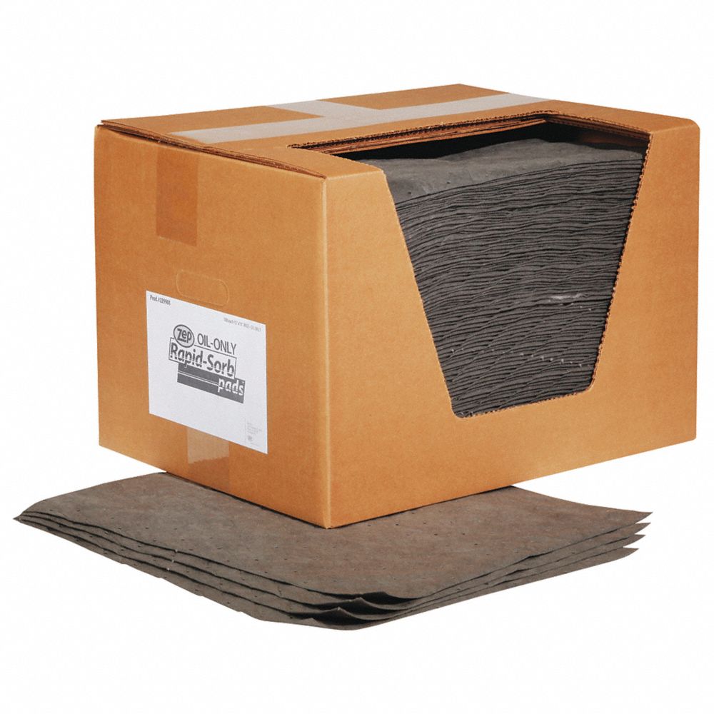 ZEP Absorbent Pads