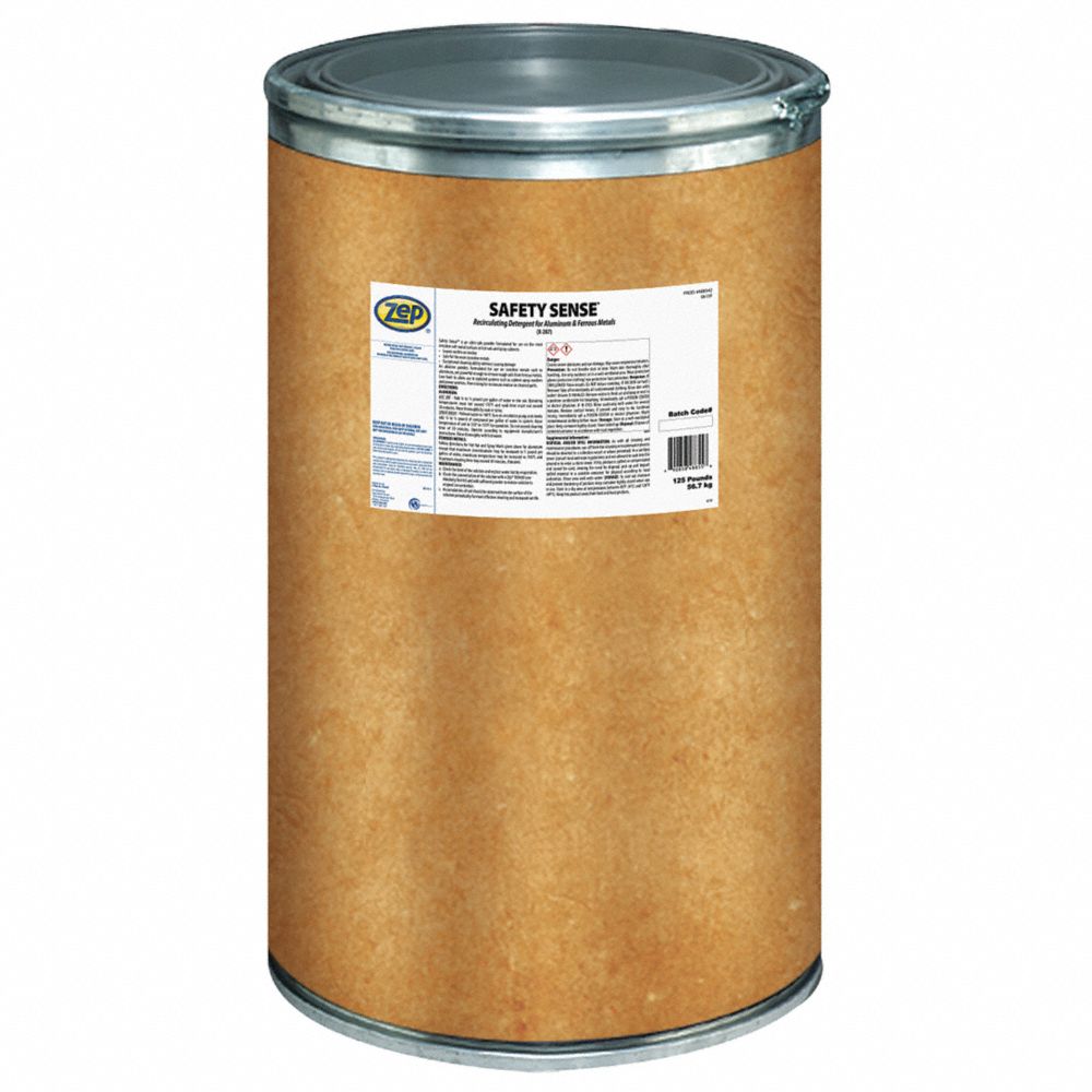 ZEP Laboratory Storage