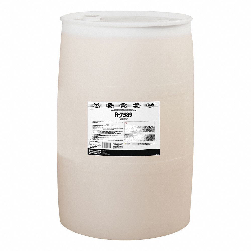 Polymer Remover, Drum, 55 Gallon Capacity