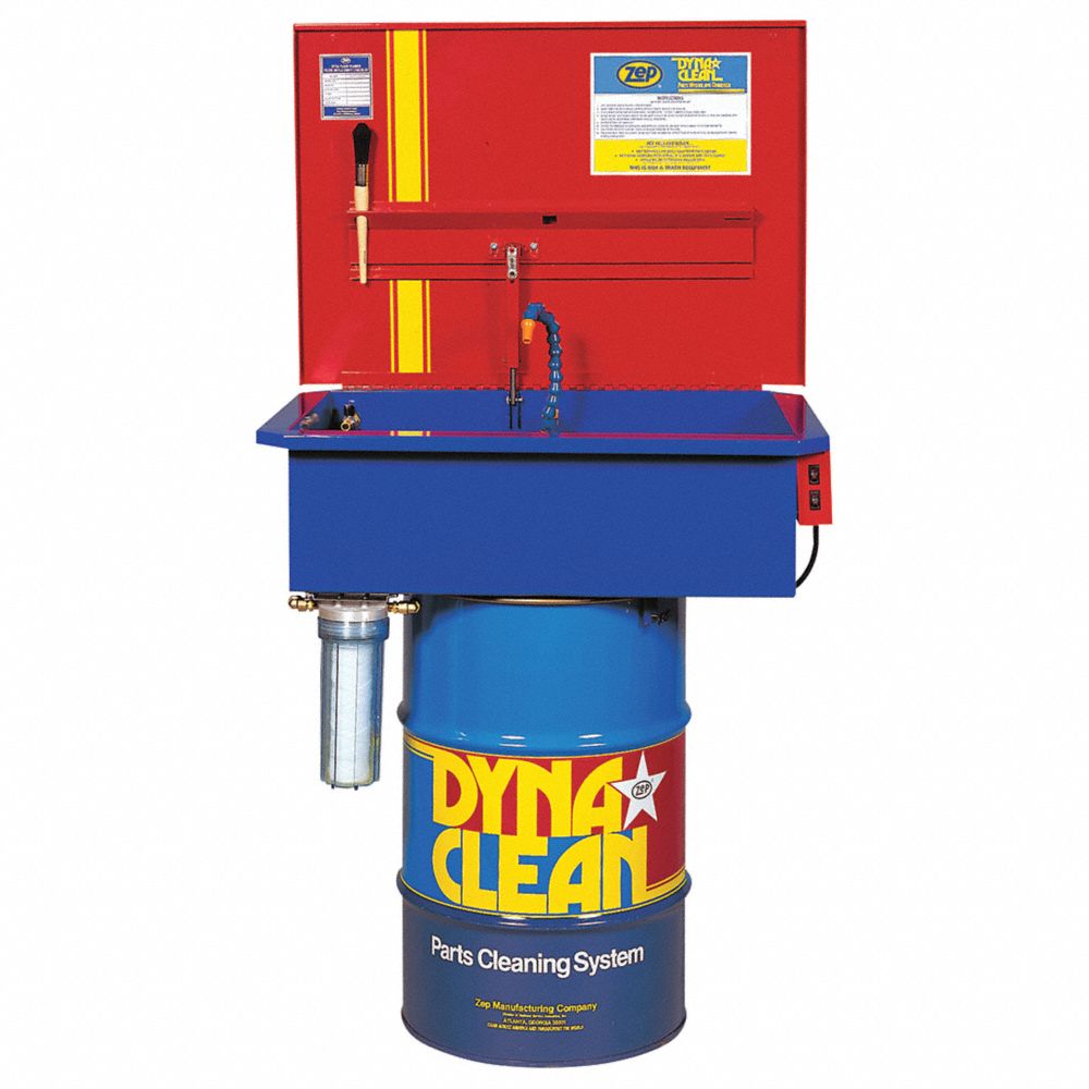 ZEP Sump and Sewage Basins