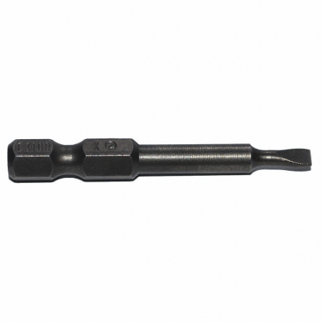 ZEPHYR E3100X Power Bit, 3F-4R Fastening Tool Tip Size, 1 15/16 Inch Bit Length, Hex Shank, 5 PK | CV4HKT 410Z62