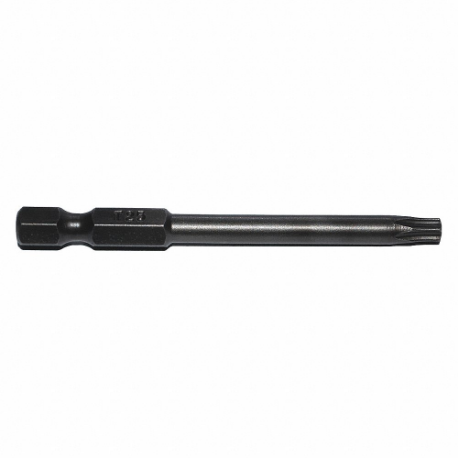 ZEPHYR ZPT25X275-5PK Power Bit, T25 Fastening Tool Tip Size, 2 3/4 Inch Bit Length, 1/4 Inch Hex Shank Size | CV4HLT 411C11