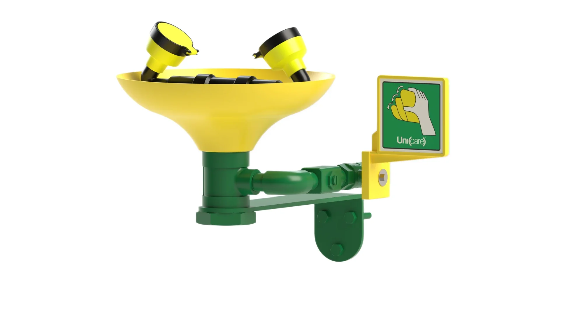 ZING Emergency Eye Wash Stations